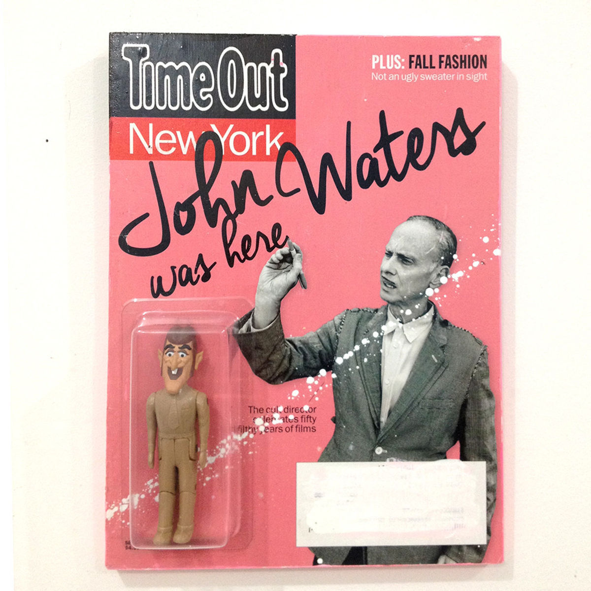 John Waters Was Here