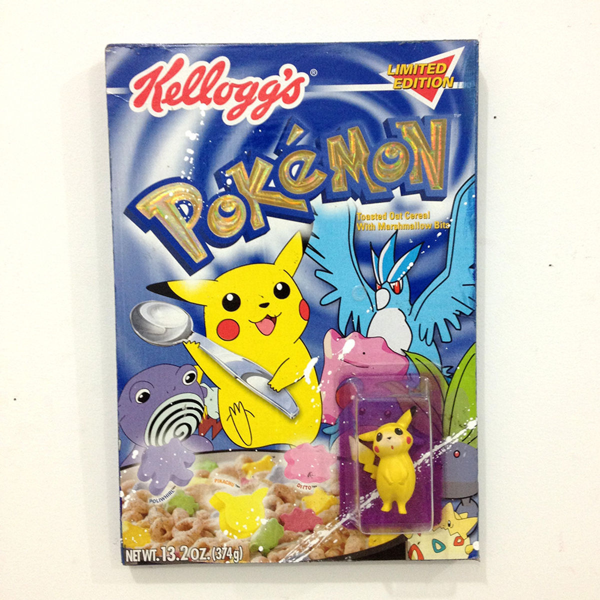 Pika Pika Cereal
