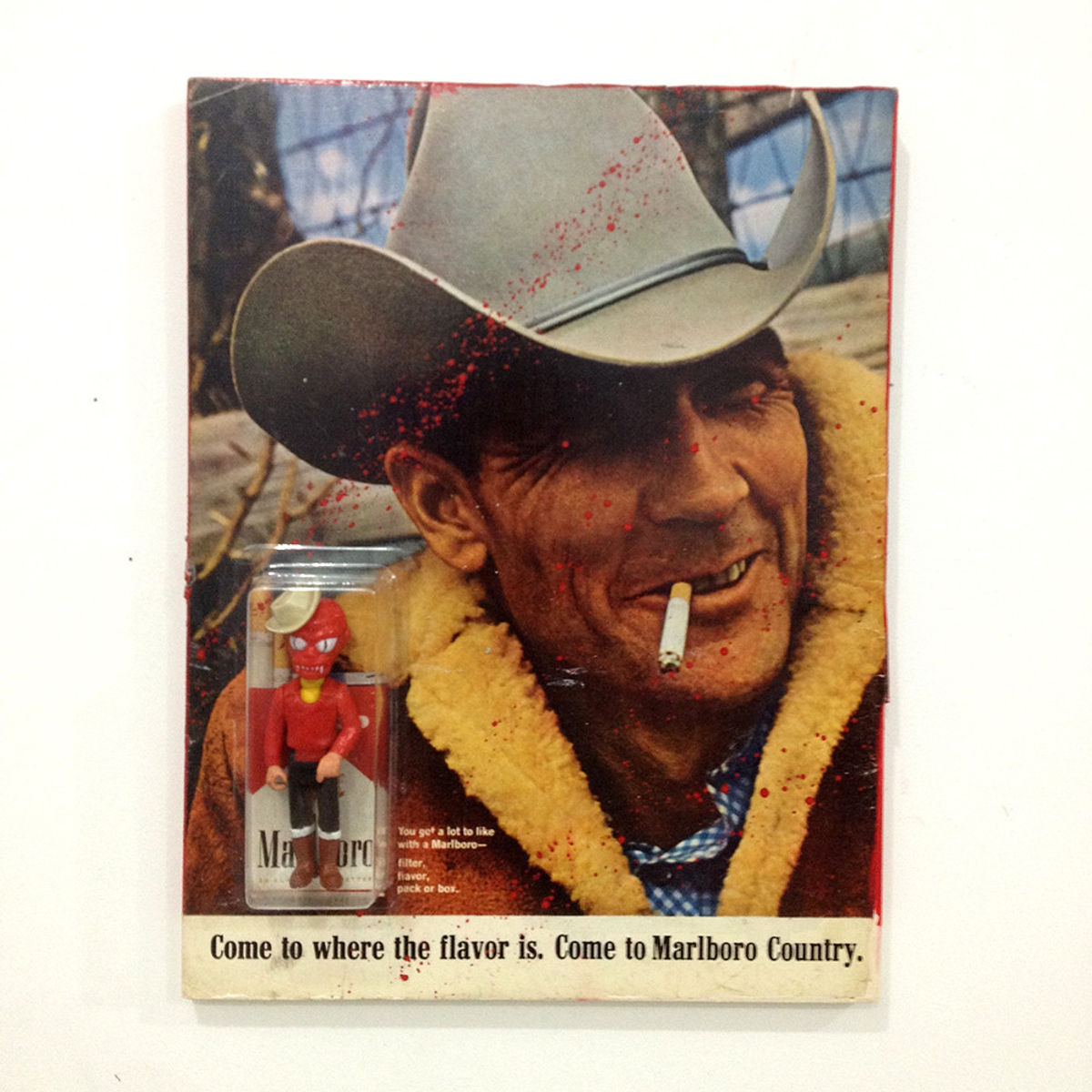 Where the Flavor at?