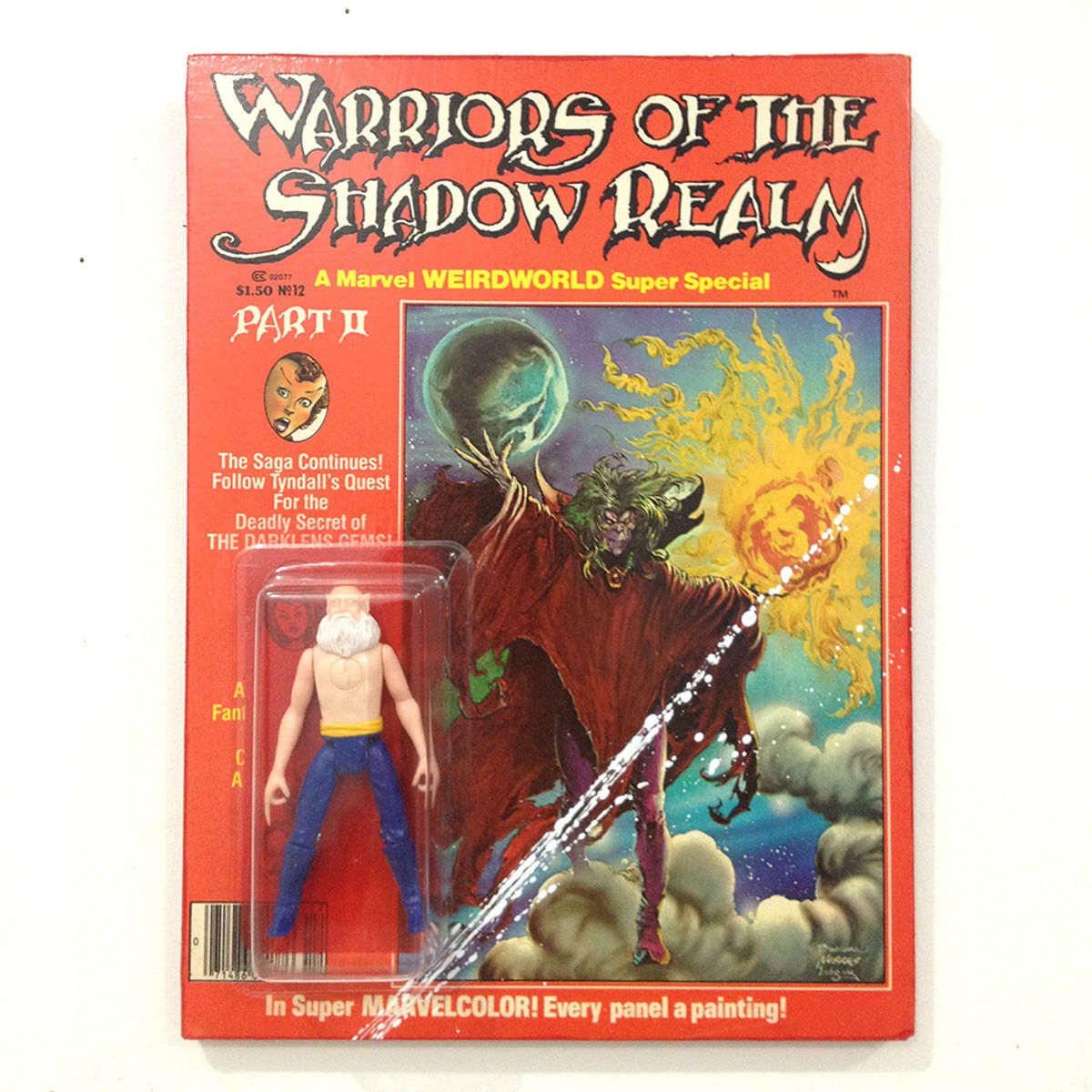 Warriors of the Shadow Realm