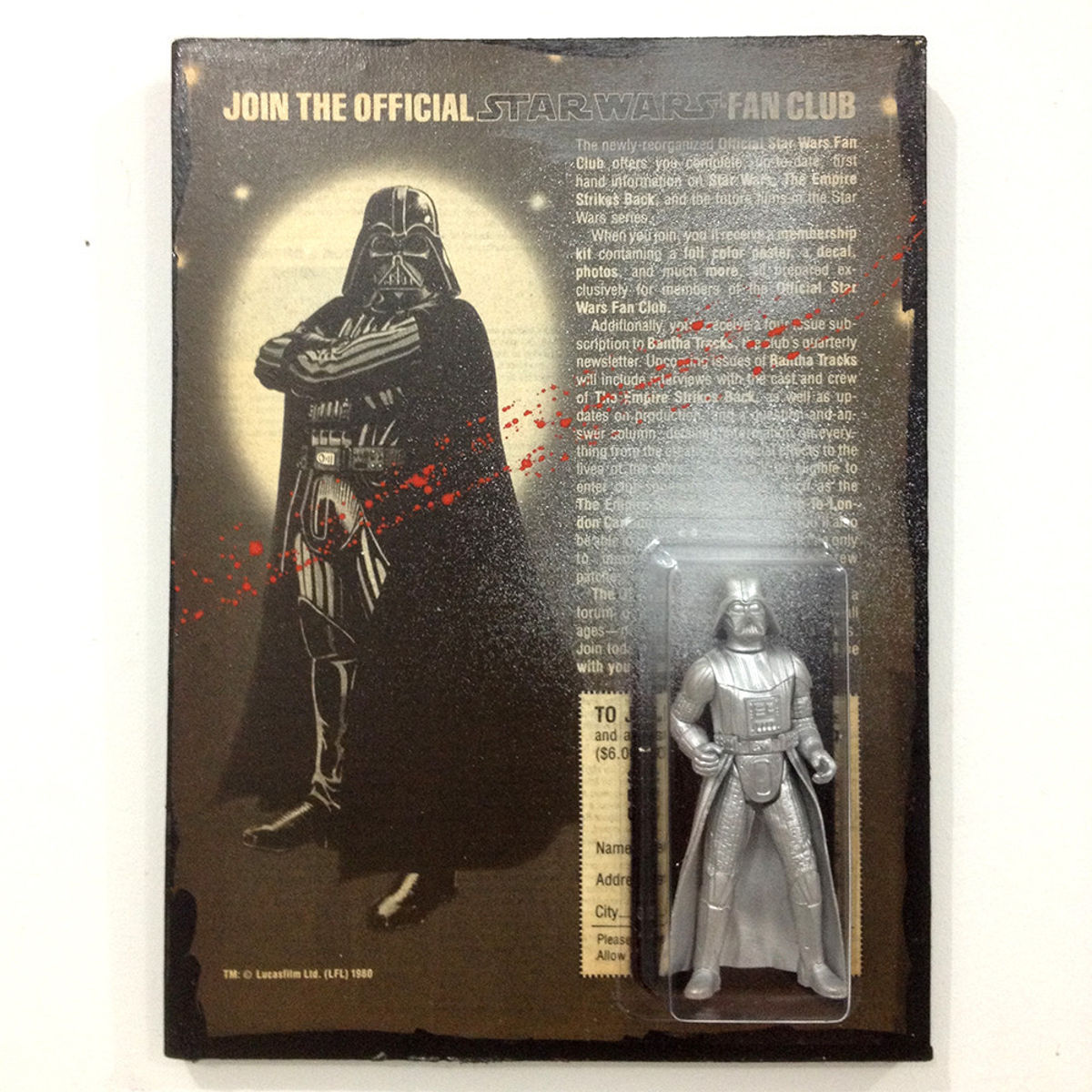 STAR WARS Fan Club