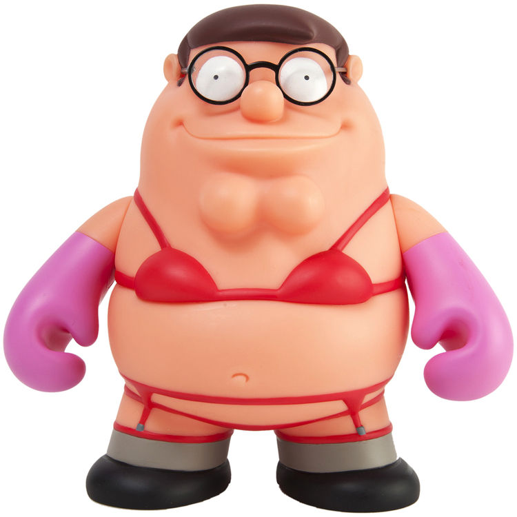 7" Family Guy : Intimate Apparel Peter (Extra Sexy Edition) by 20th Television