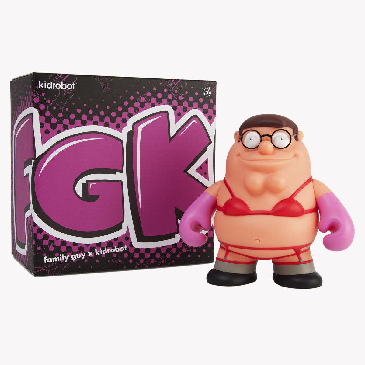 7" Family Guy : Intimate Apparel Peter (Extra Sexy Edition)