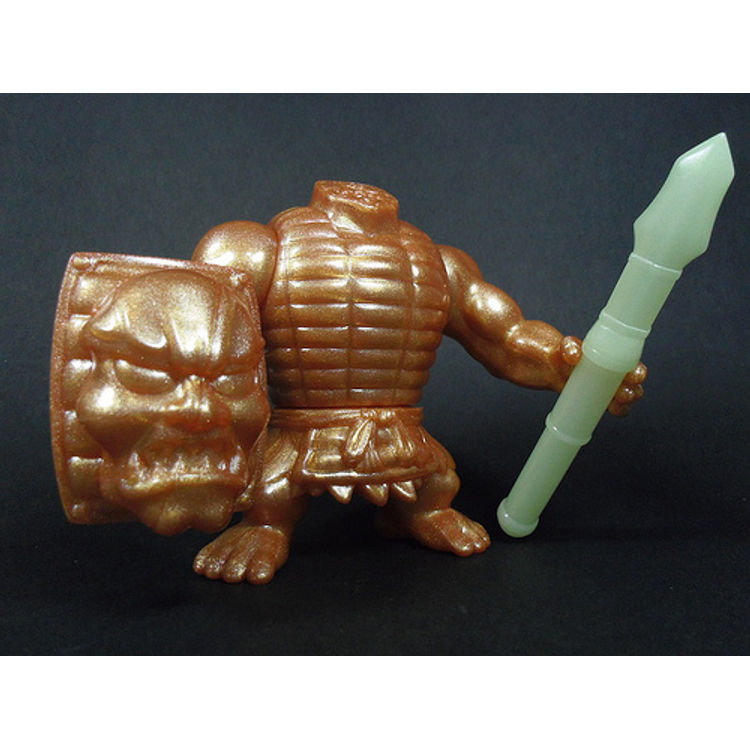 ORIENTAL DULLAHAN (HOUKAI) - Copper/GID Edition by Gargamel (Kiyoka Ikeda)
