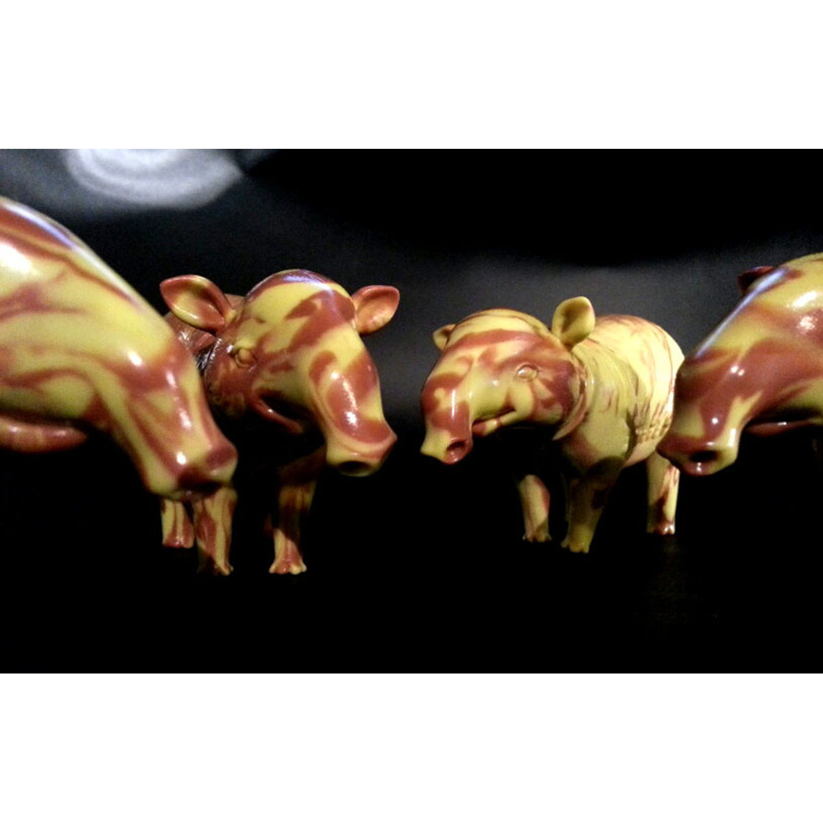 “Banana Choco” Miki Dewey the Tapir