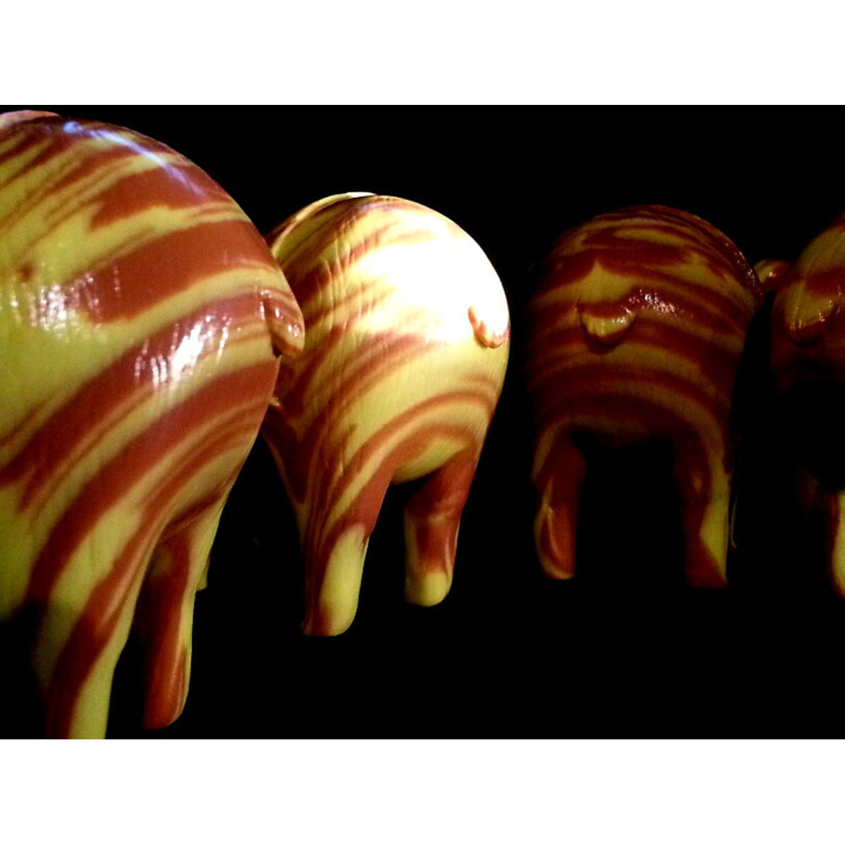 “Banana Choco” Miki Dewey the Tapir