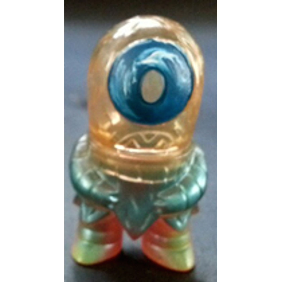 MICRO HELPER ROOTBEER HANDPAINT