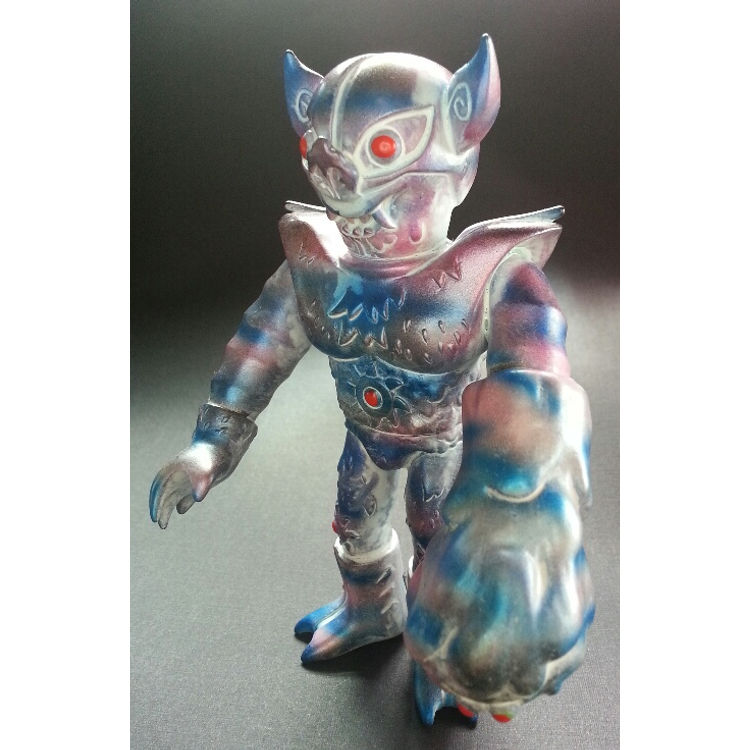 CUSTOM JEFF WITH MARTY GOOPY HAND by Bwana Spoons