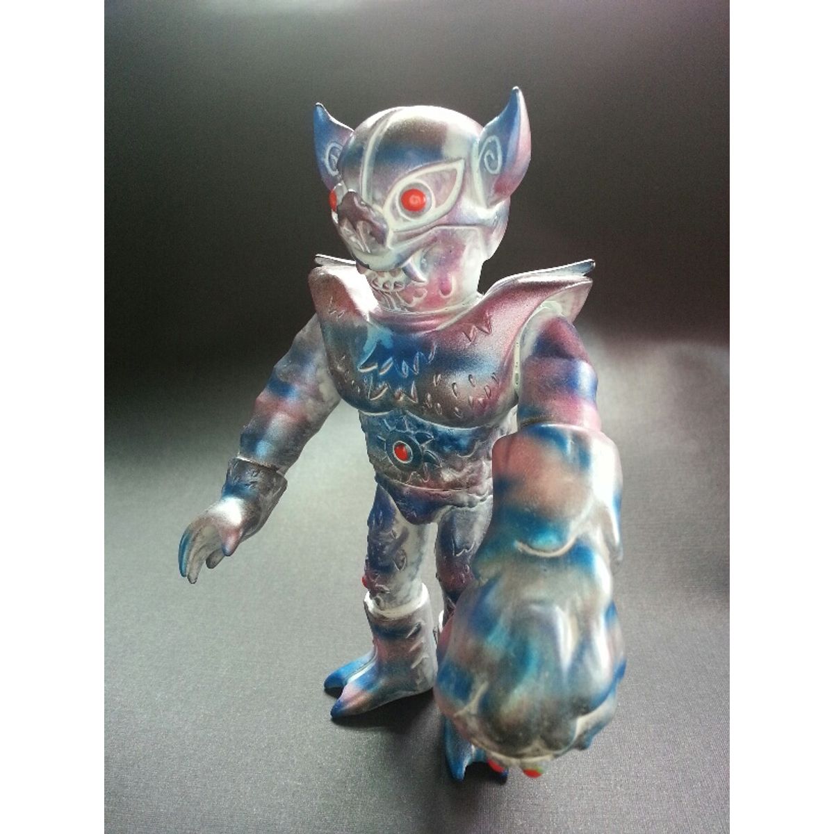 CUSTOM JEFF WITH MARTY GOOPY HAND