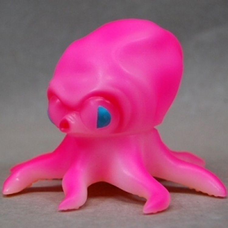 Octopus - Angel Abby Exclusive by Sunguts