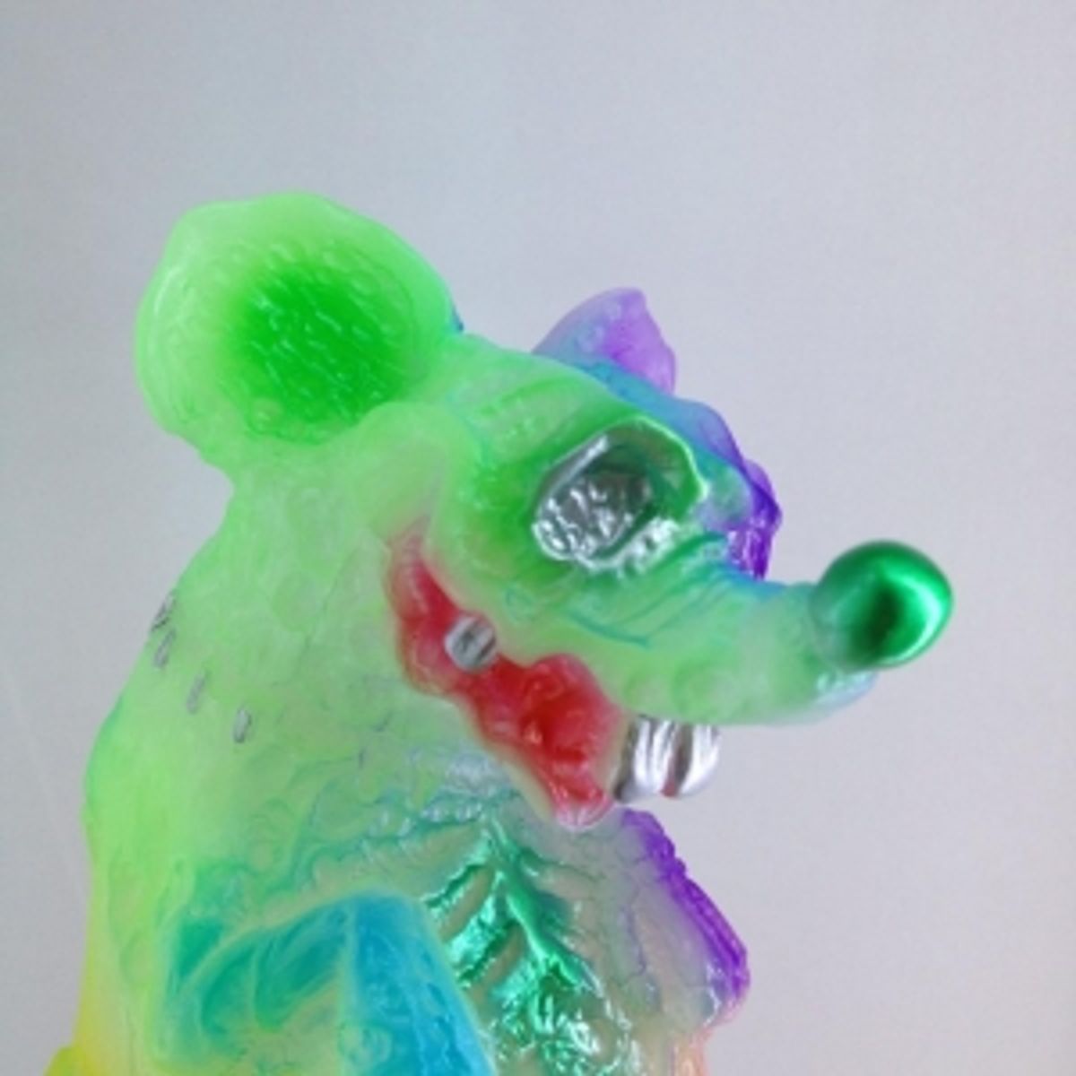 Undead Toys Zombie DobuRat (Custom G)