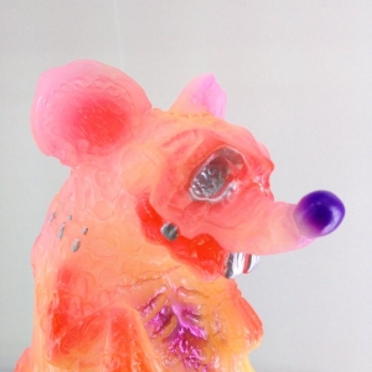 Undead Toys Zombie DobuRat (Custom F)