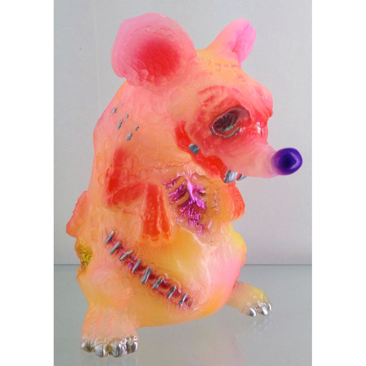 Undead Toys Zombie DobuRat (Custom F)