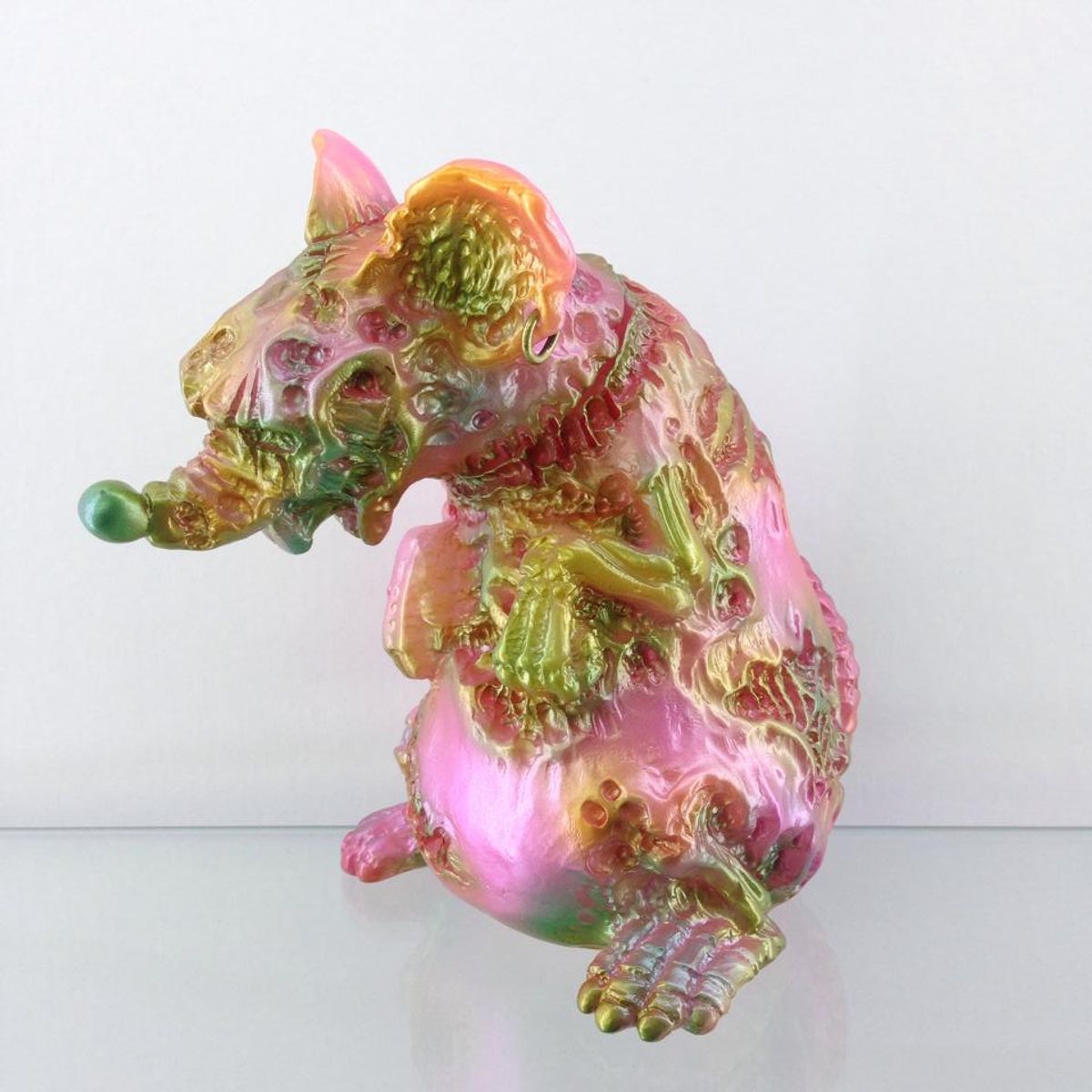 Undead Toys Zombie DobuRat (Custom C)