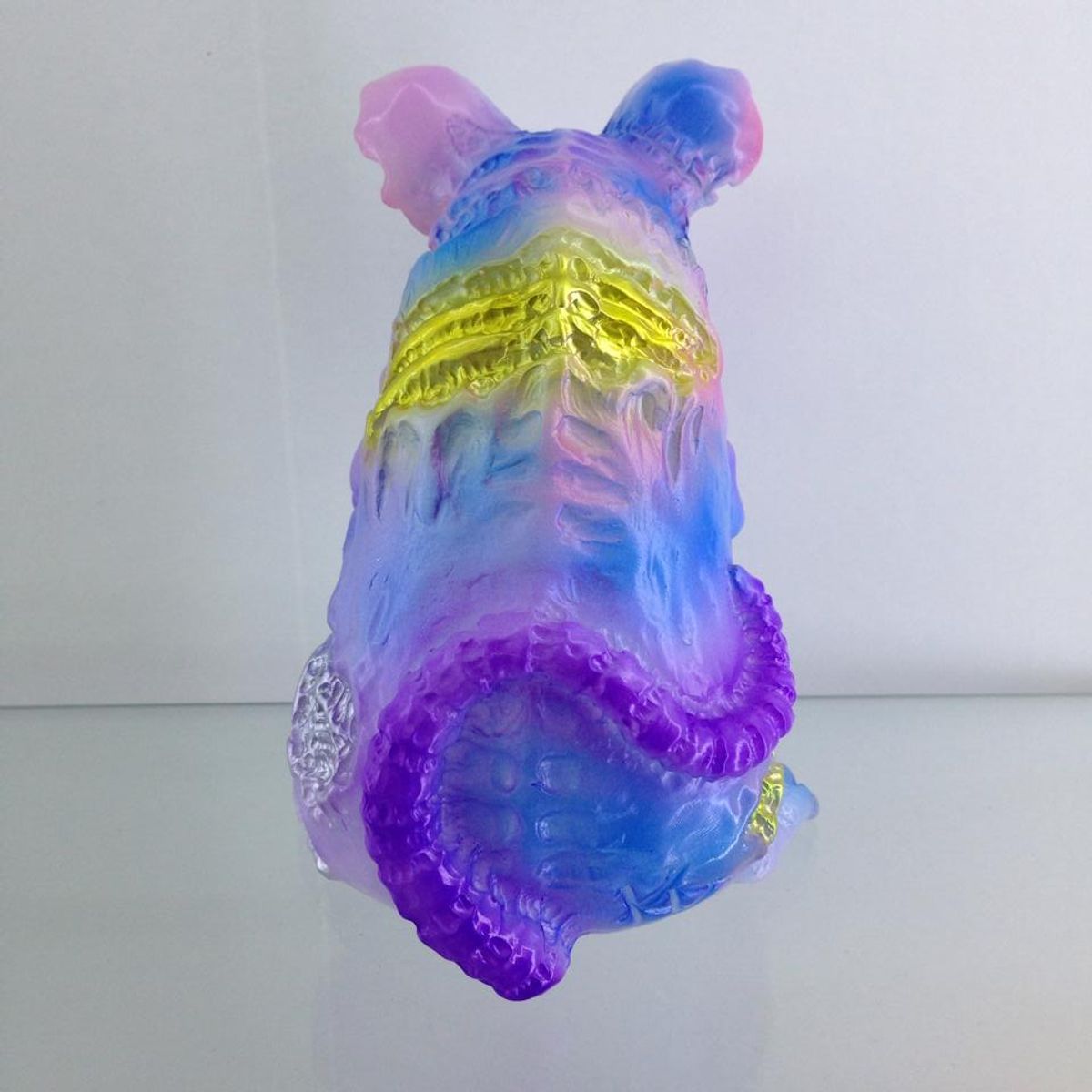 Undead Toys Zombie DobuRat (Custom I)