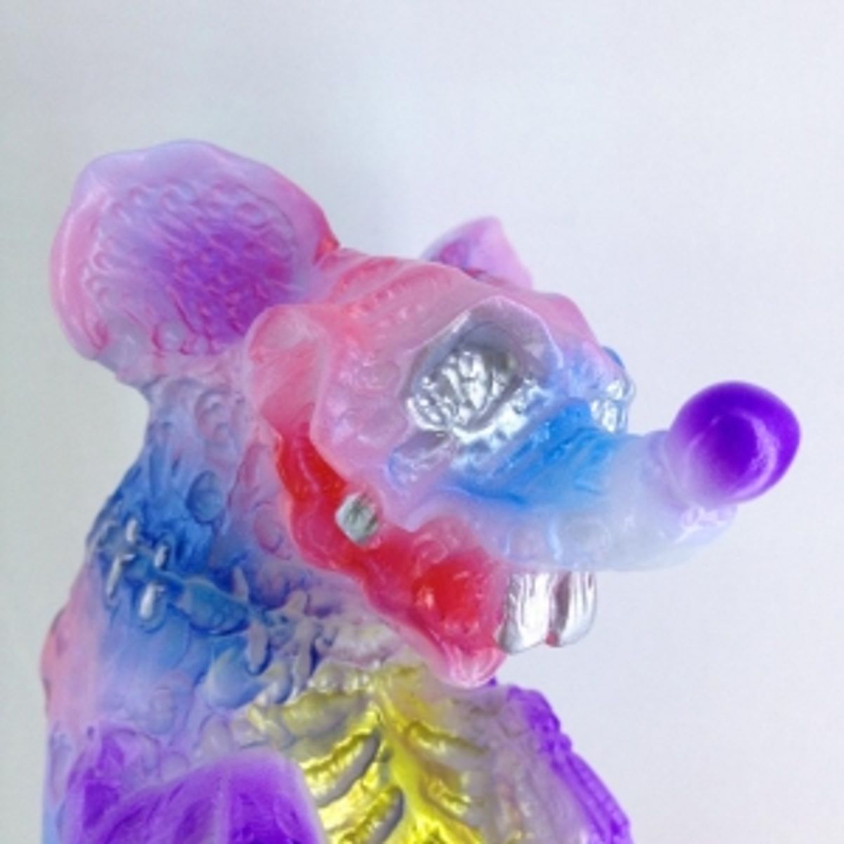 Undead Toys Zombie DobuRat (Custom I)