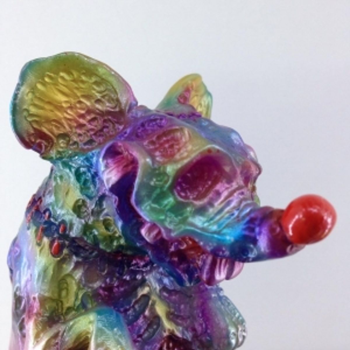 Undead Toys Zombie DobuRat (Custom D)