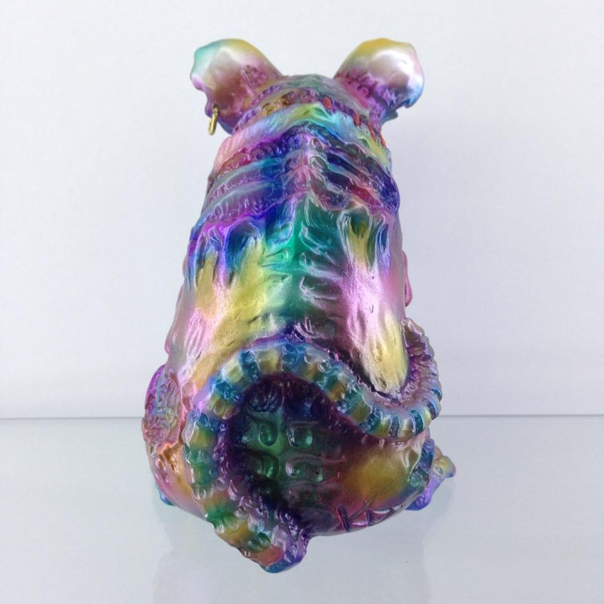 Undead Toys Zombie DobuRat (Custom D)