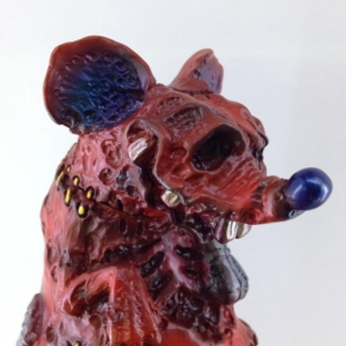 Undead Toys Zombie DobuRat (Custom B)