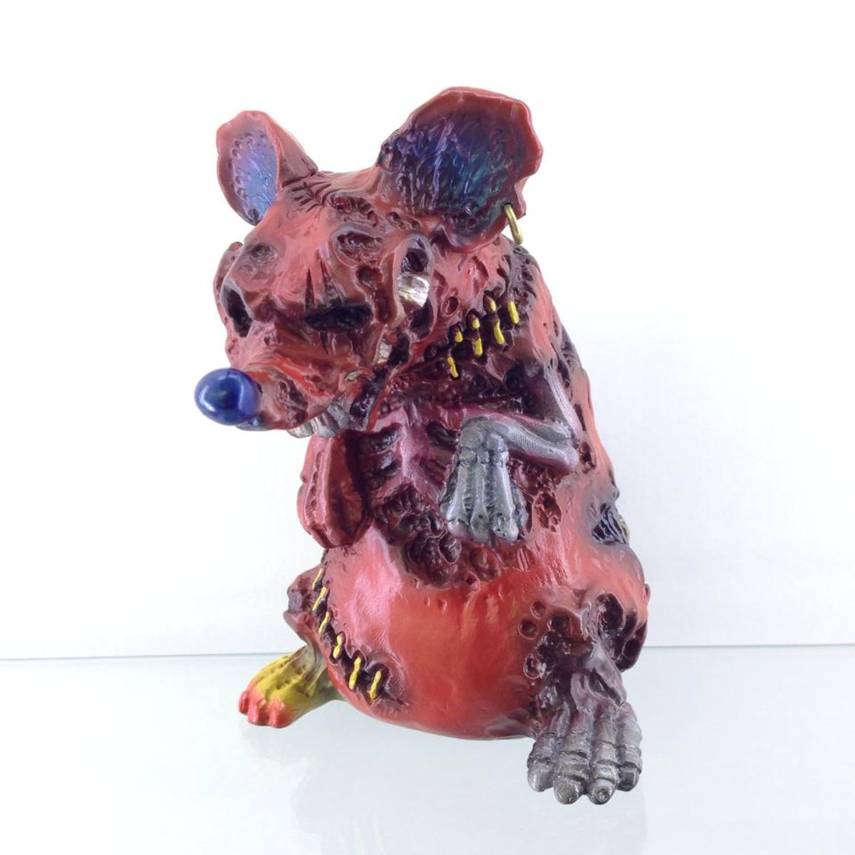 Undead Toys Zombie DobuRat (Custom B)