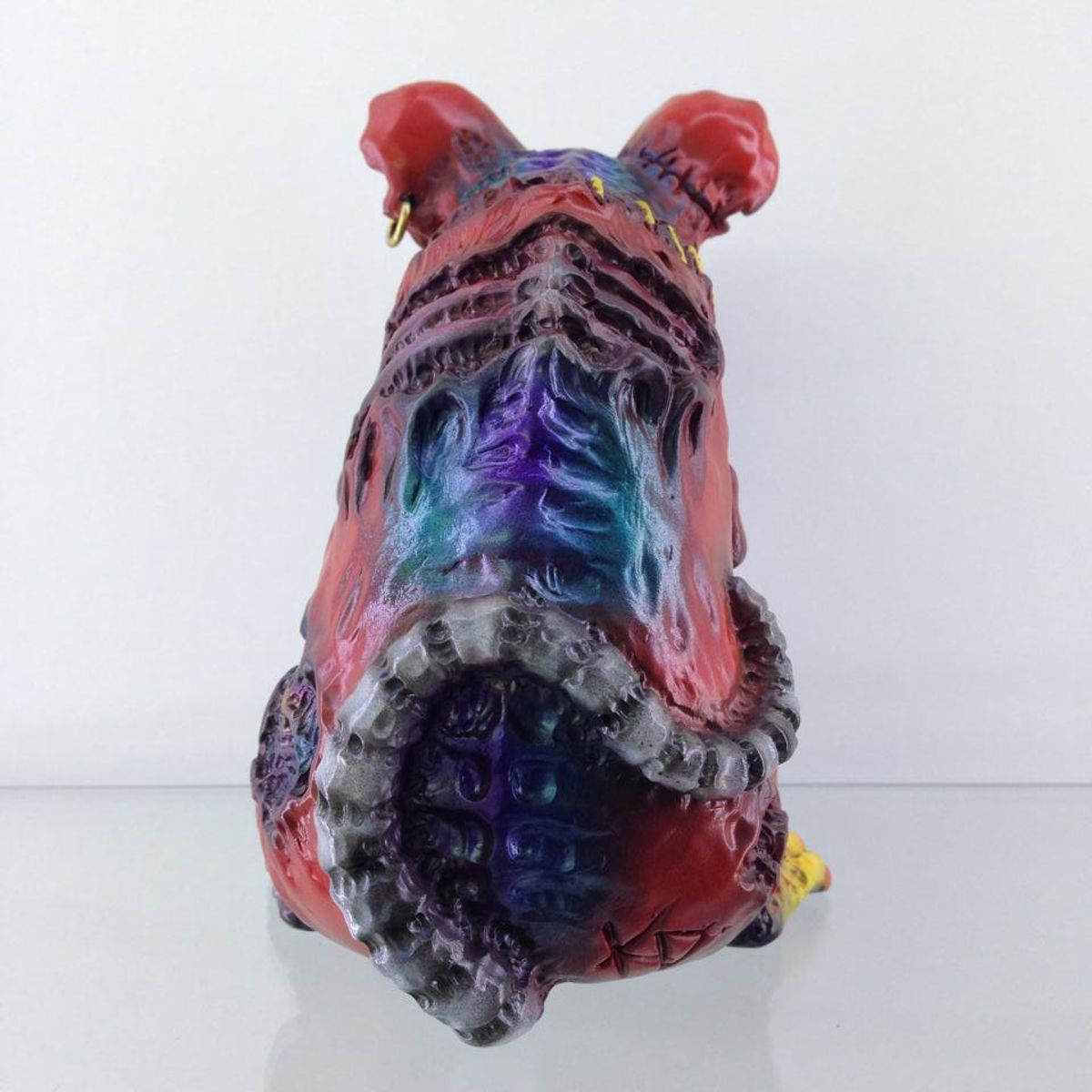 Undead Toys Zombie DobuRat (Custom B)