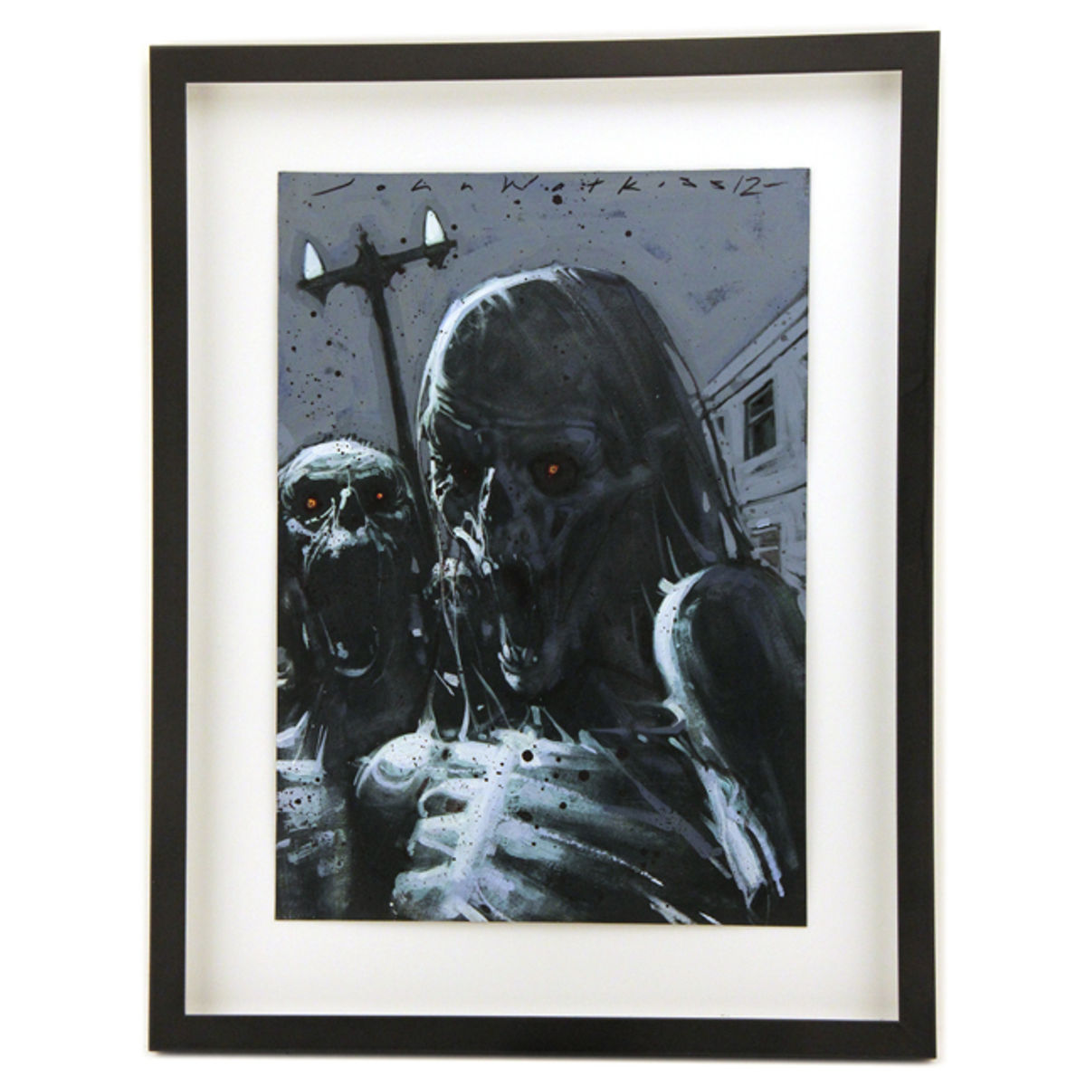 ROAMERS BY STREETLIGHT