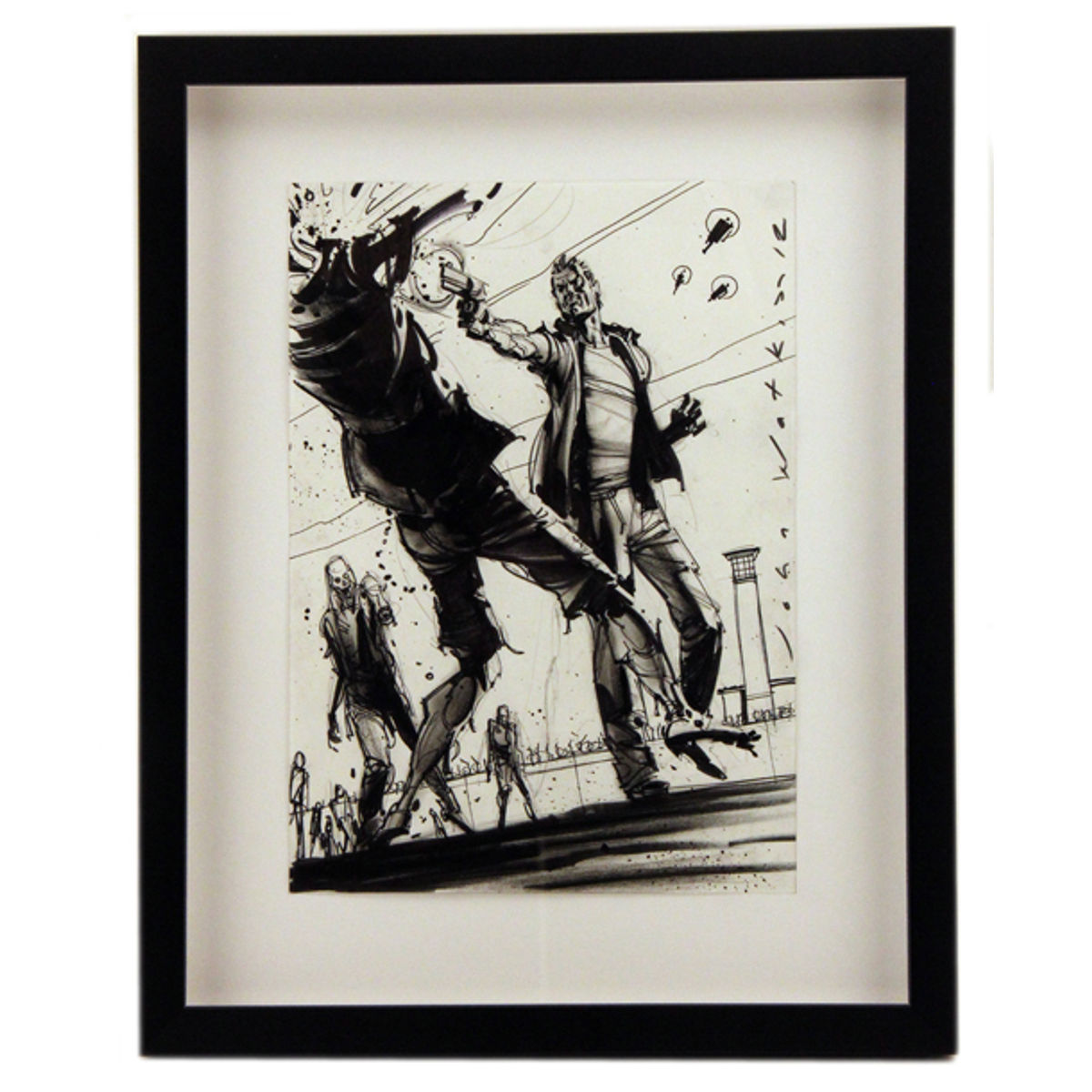 UNTITLED (BLACK AND WHITE 1)