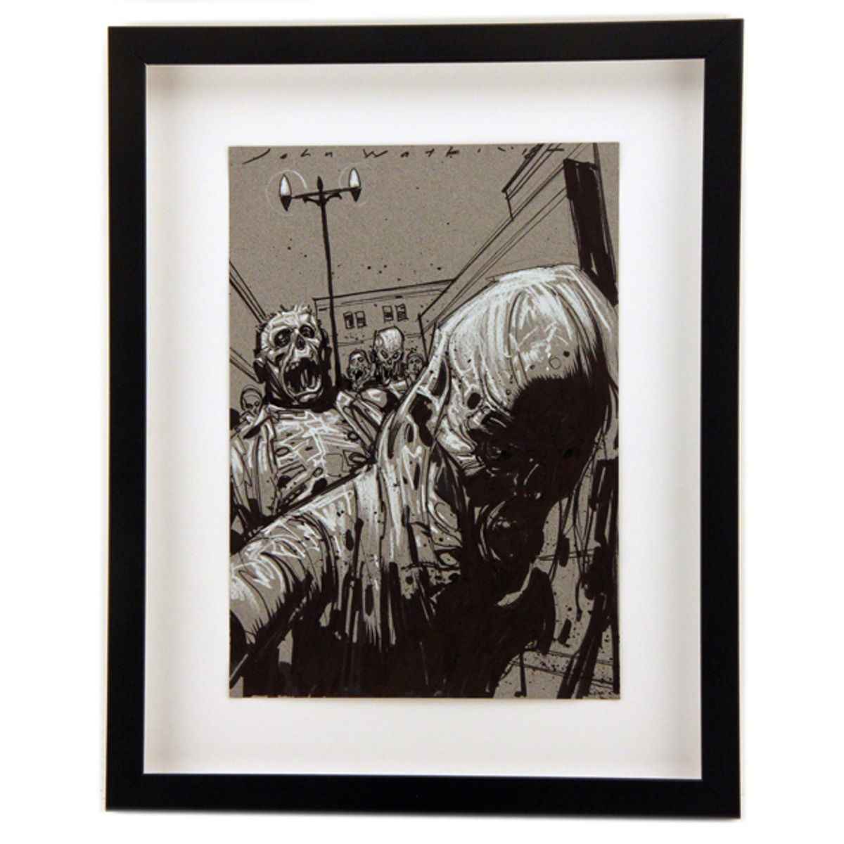 UNTITLED (BLACK AND WHITE 10)