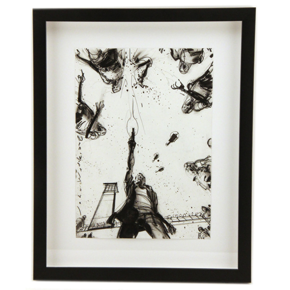 UNTITLED (BLACK AND WHITE 3)