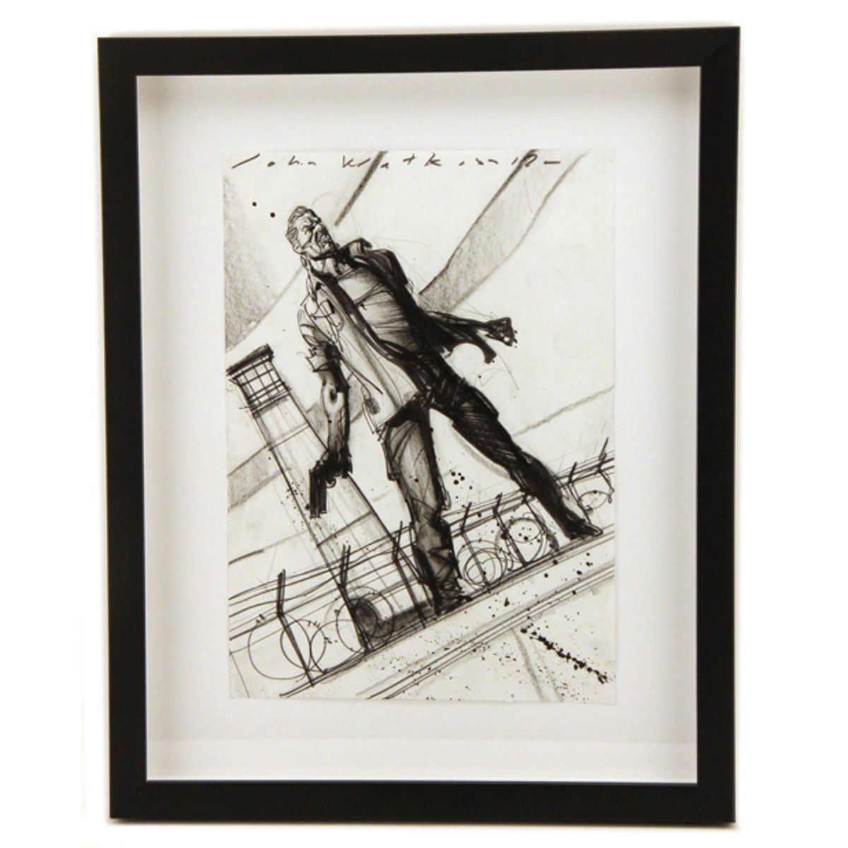 UNTITLED (BLACK AND WHITE 5)