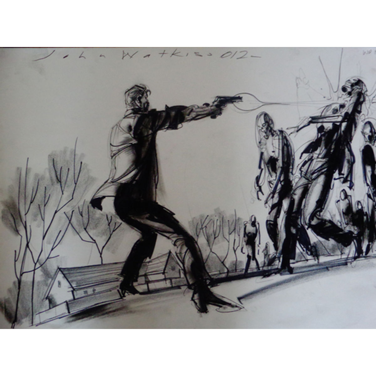 UNTITLED (BLACK AND WHITE) 26