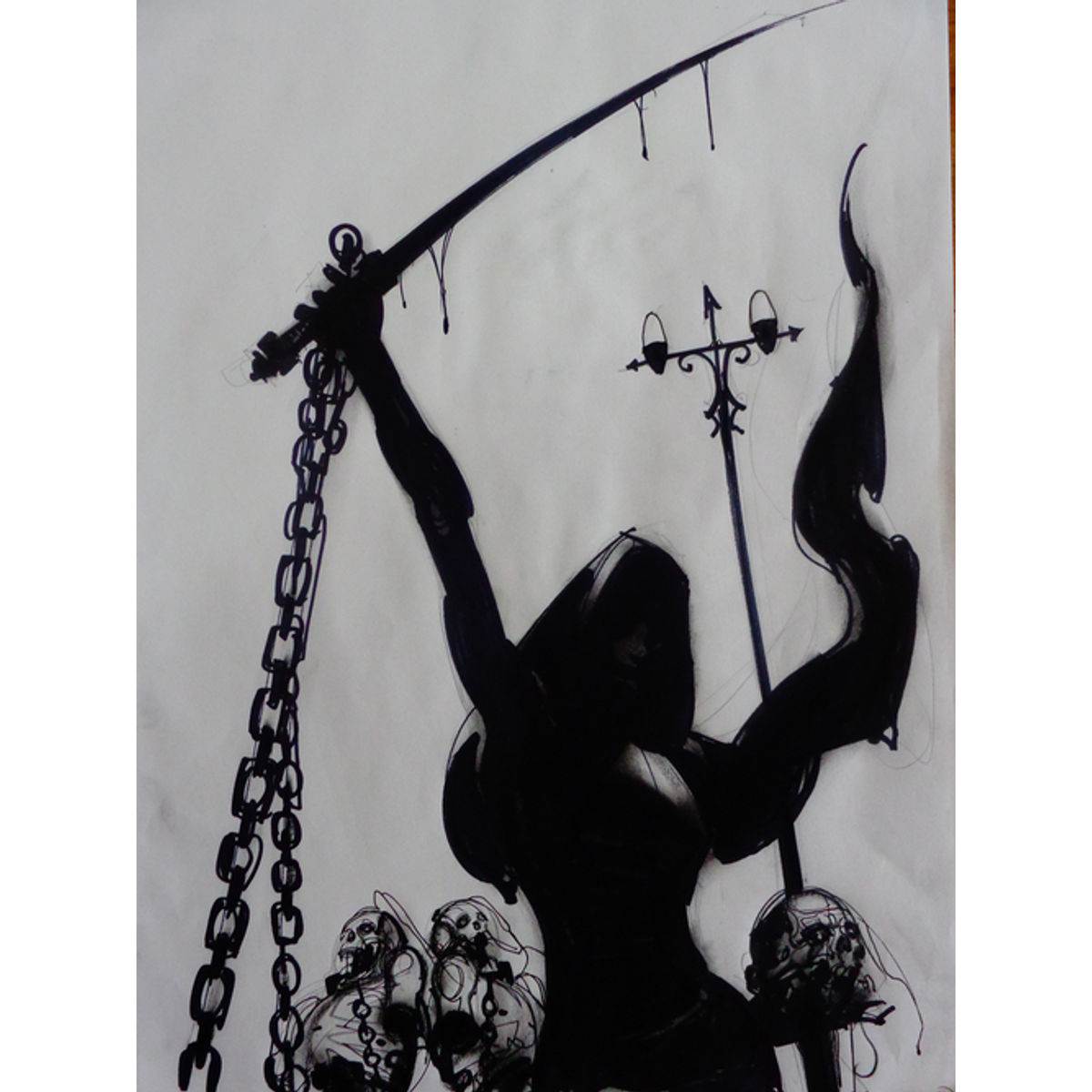 UNTITLED (BLACK AND WHITE) 37