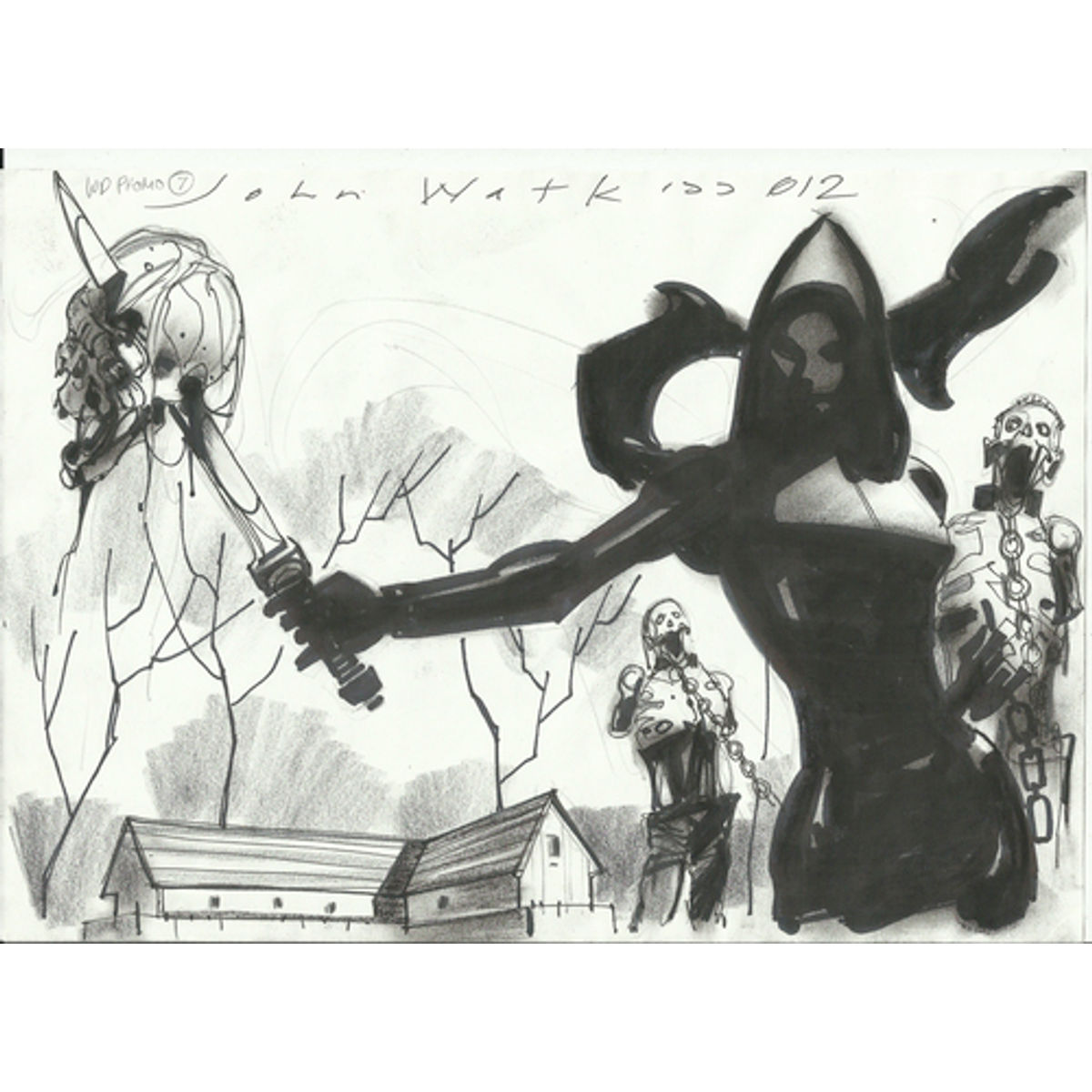 UNTITLED (BLACK AND WHITE) 43