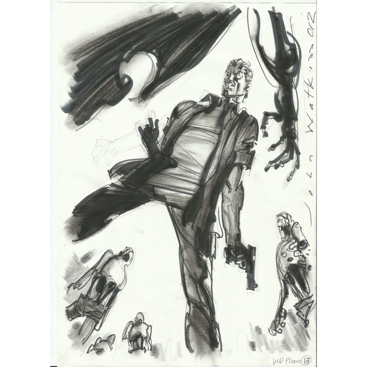 UNTITLED (BLACK AND WHITE) 50