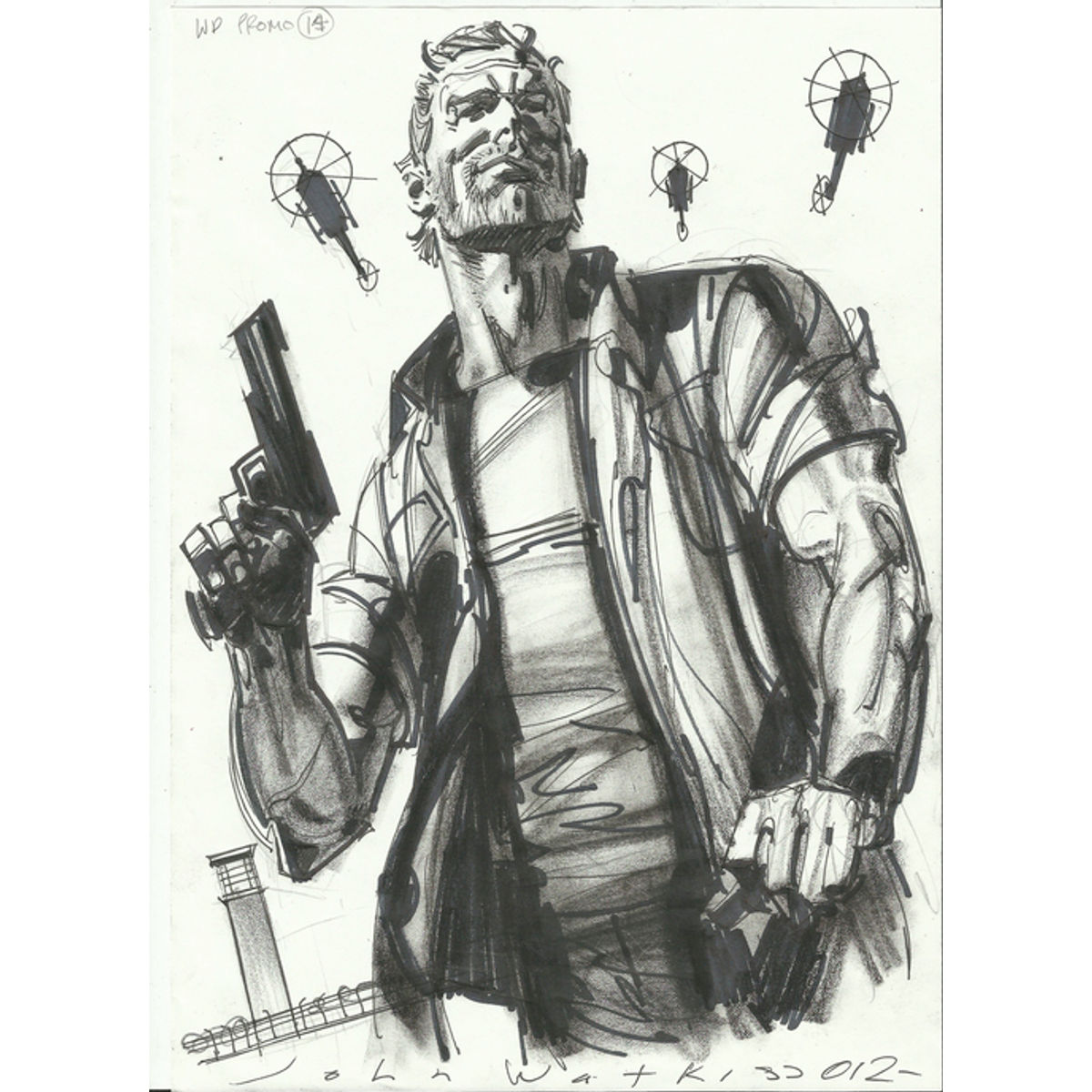 UNTITLED (BLACK AND WHITE) 51