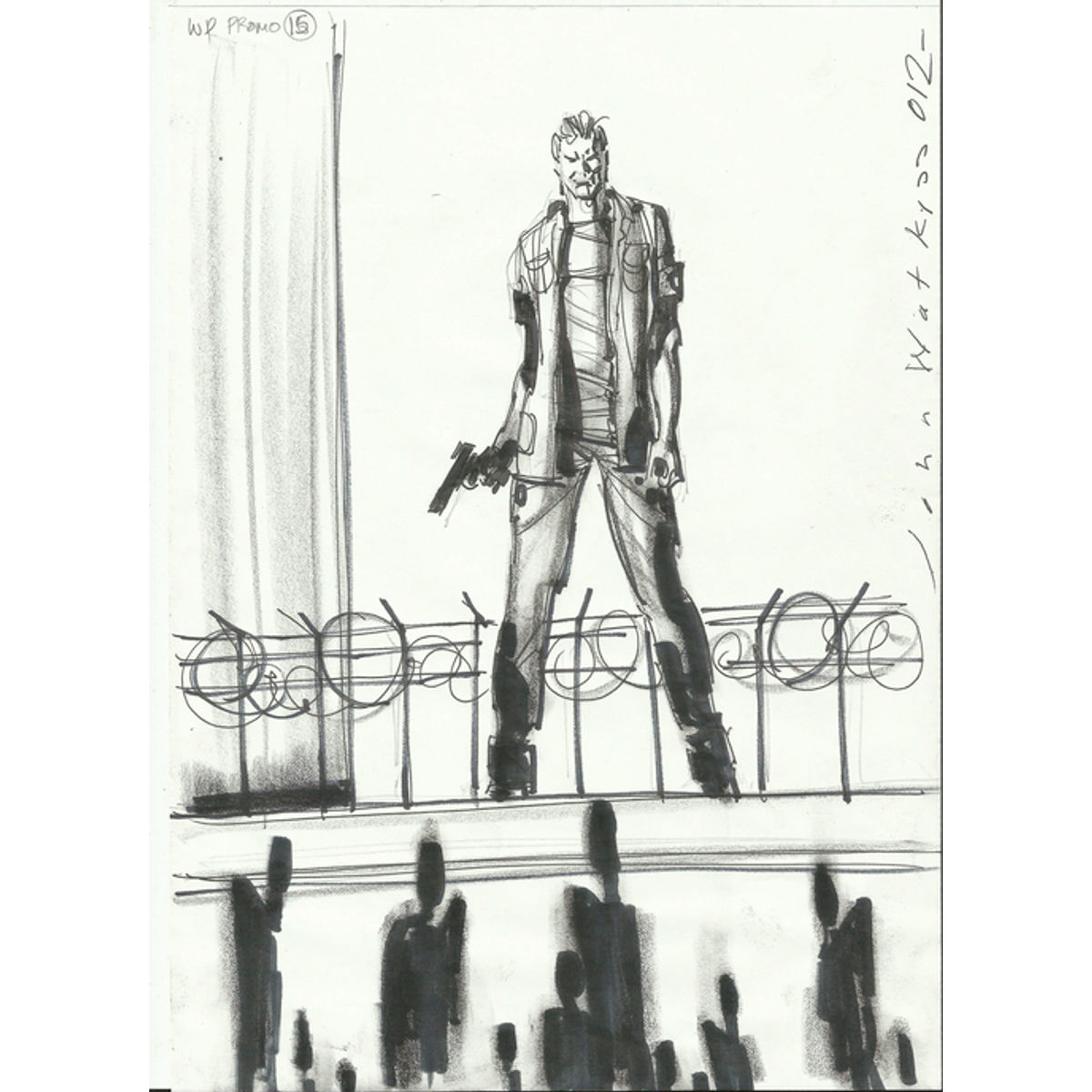 UNTITLED (BLACK AND WHITE) 52