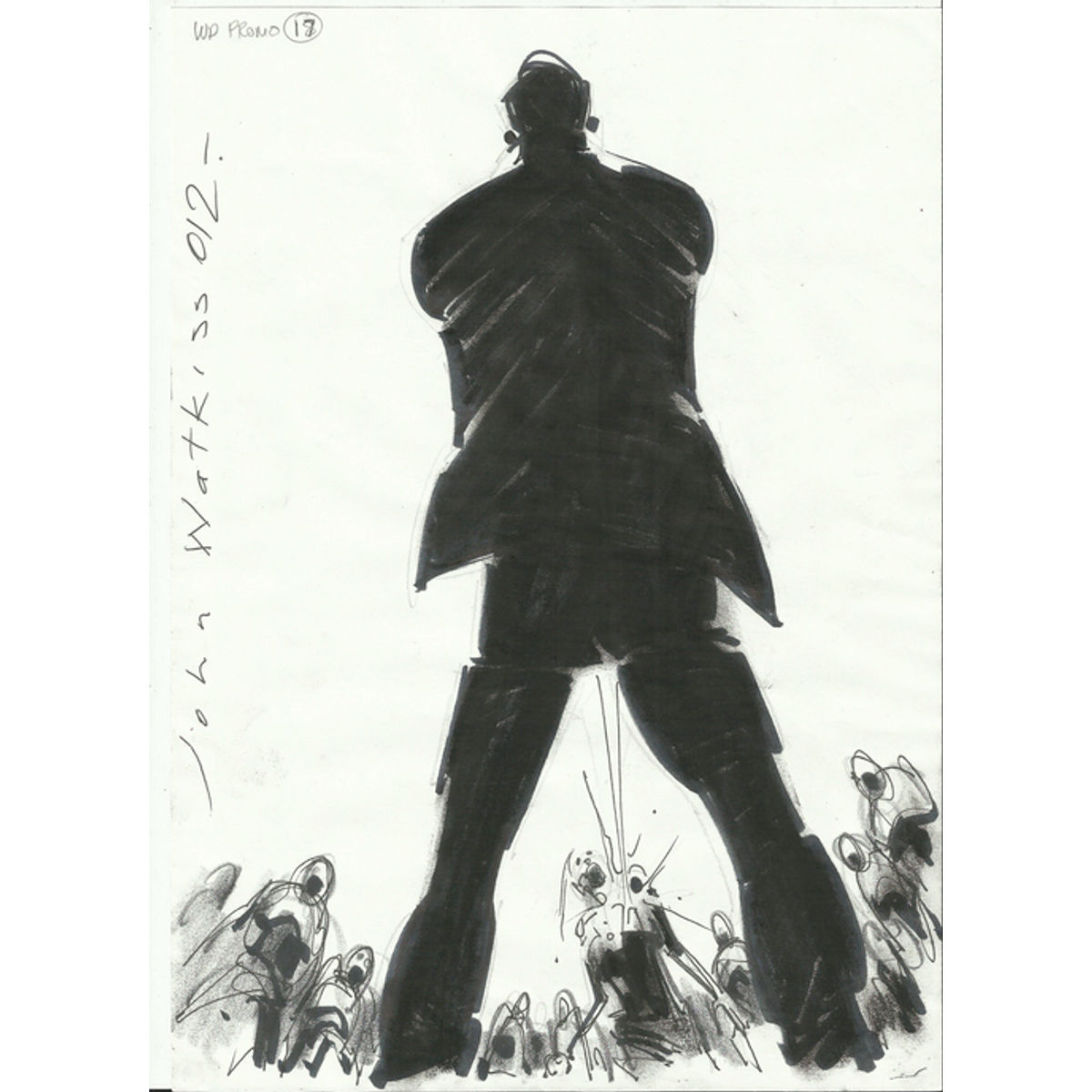 UNTITLED (BLACK AND WHITE) 54