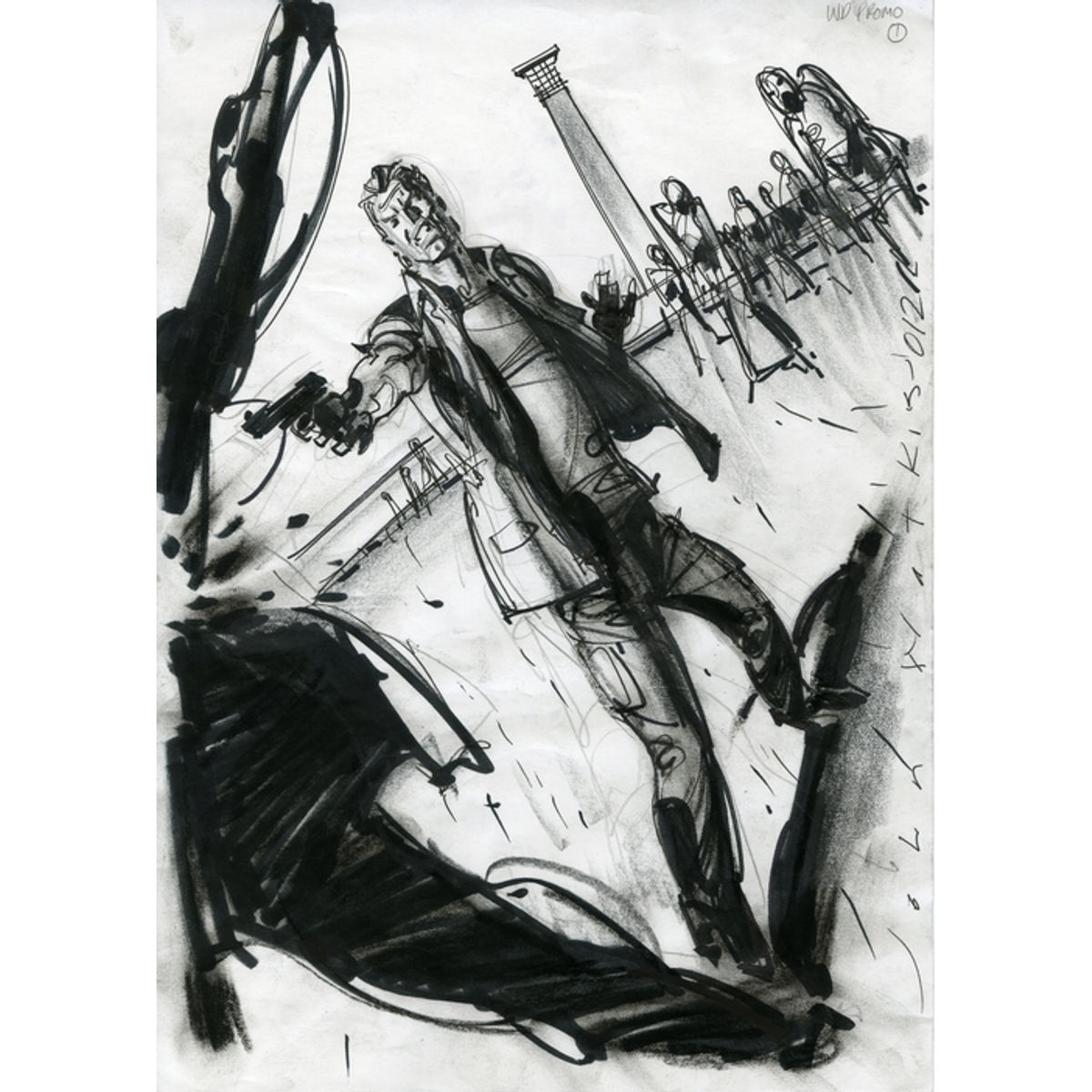 UNTITLED (BLACK AND WHITE) 55