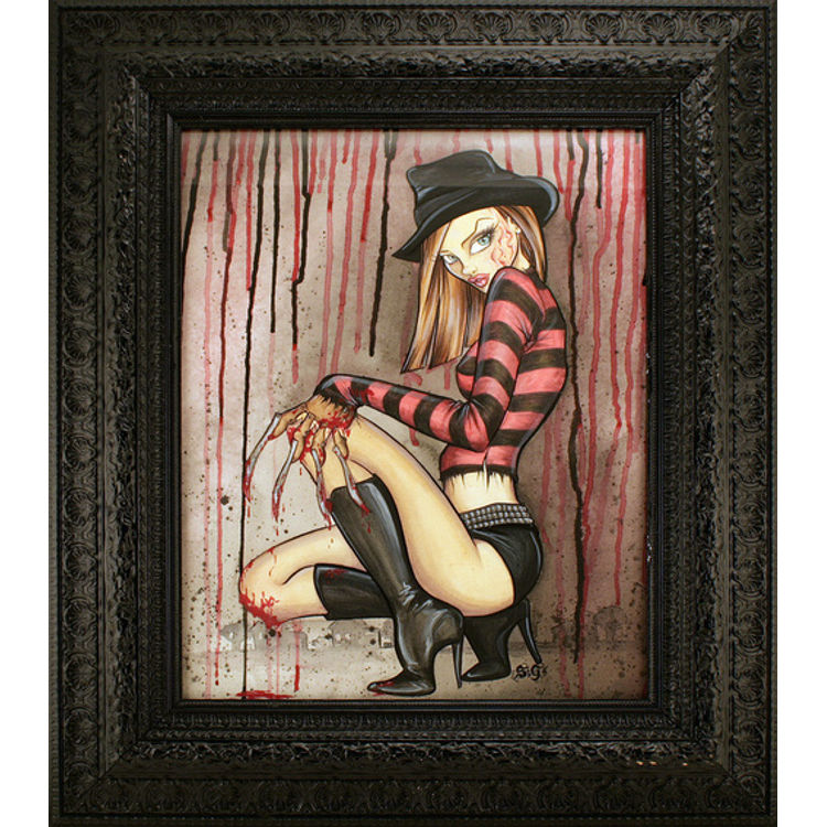 FREDDI by Alayna Magnan