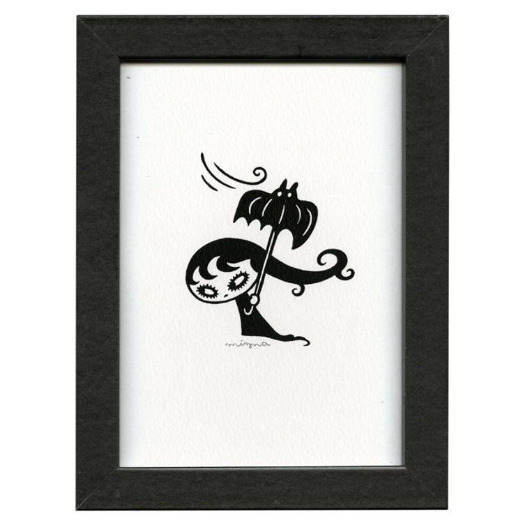 HEAD WIND by Mizna Wada