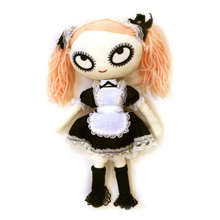 MAID by Mizna Wada