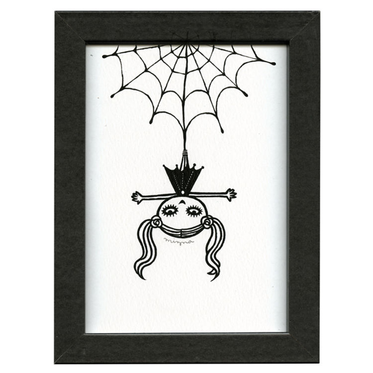 SPIDER! by Mizna Wada
