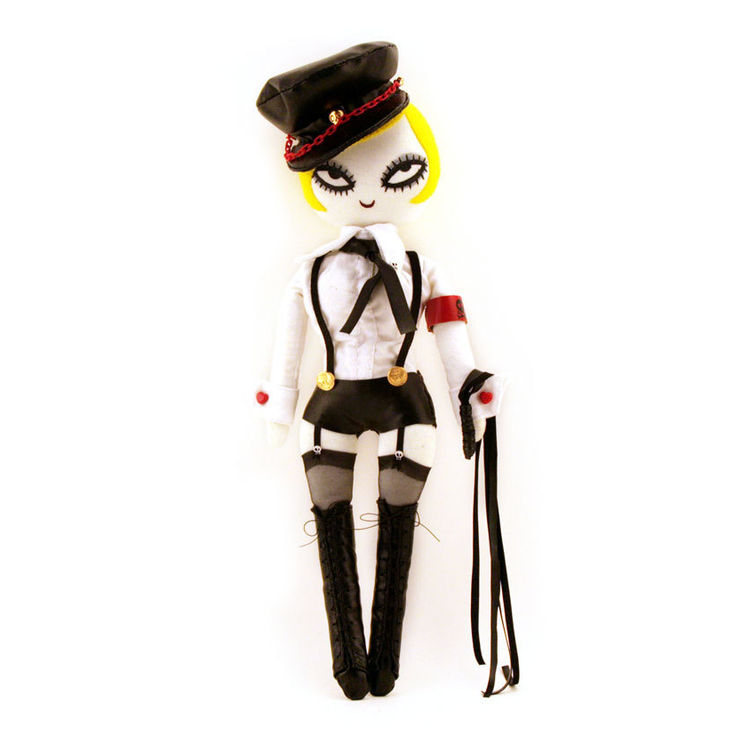 WHIP OF LOVE by Mizna Wada