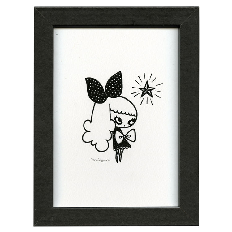 WISH ON A STAR by Mizna Wada