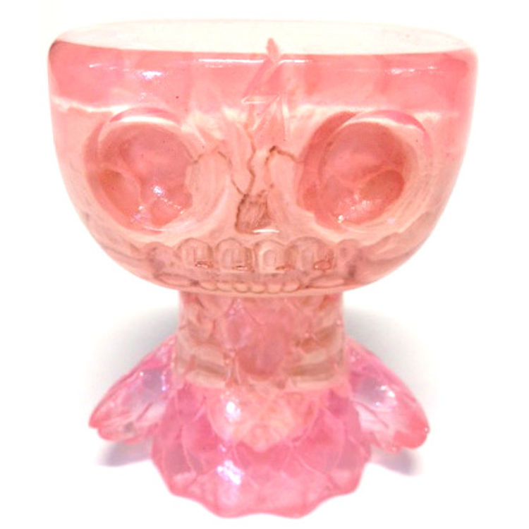 SD Dokuwashi Infected - Pink by Scott Wilkowski