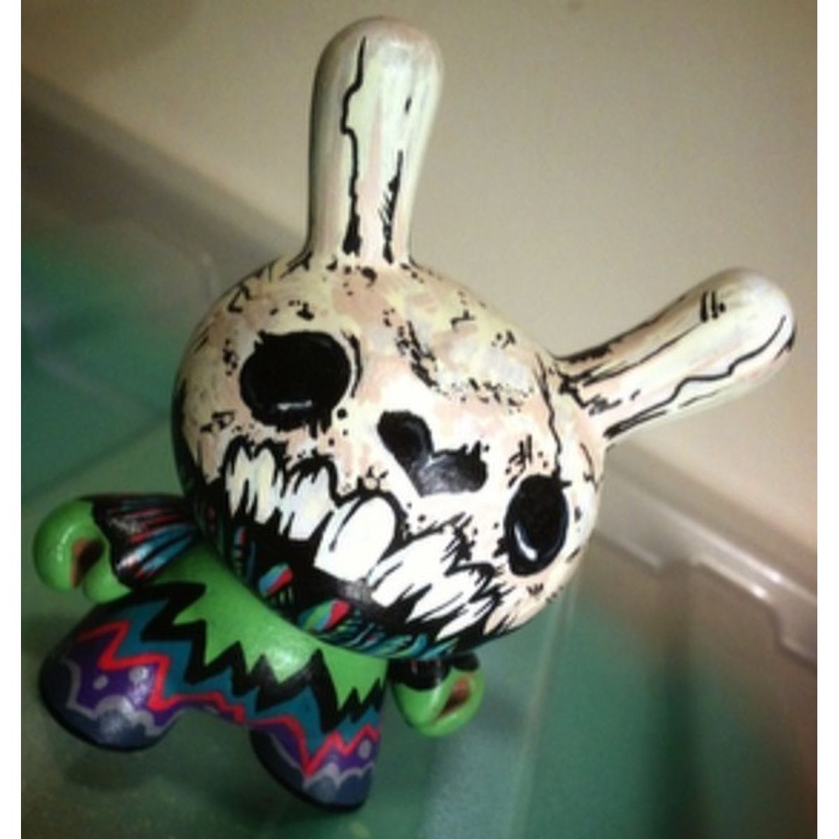 Skull Face