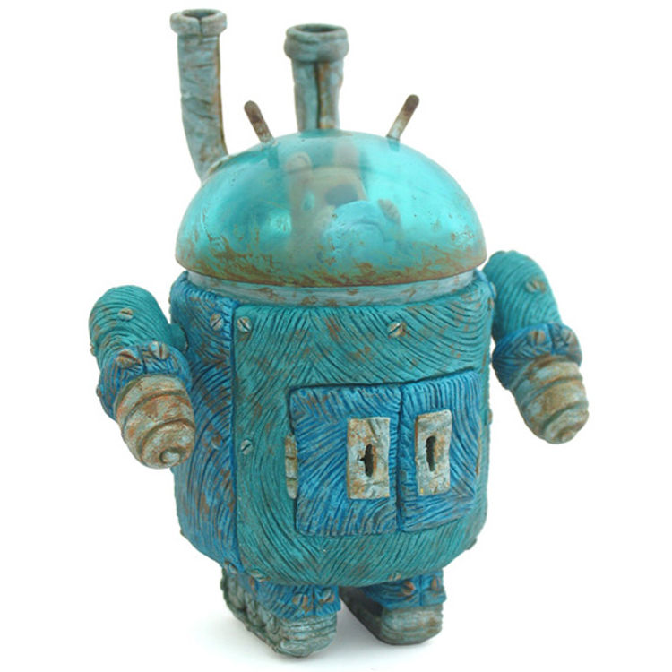 Cloddi-o by MApMAp (Matt Plater)