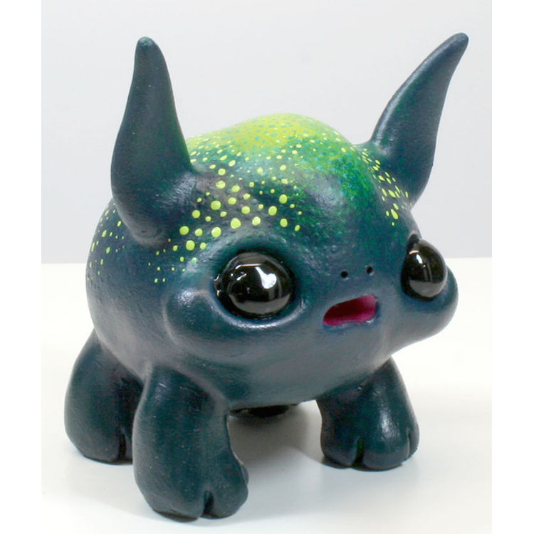 CHUBHEAD GUBBIN by Leslie Levings