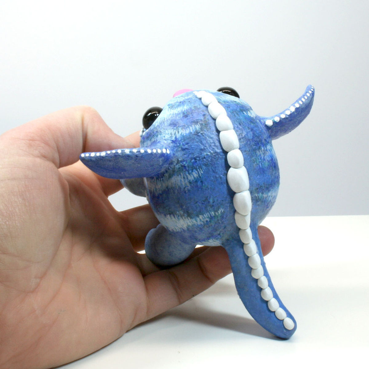 STRIPED ARCTIC GUBBIN