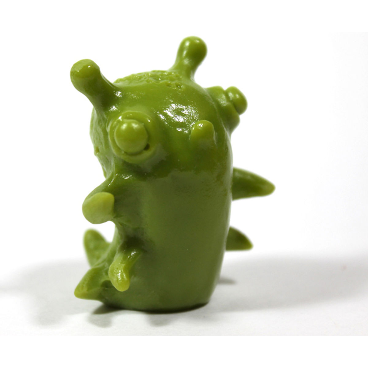 Leaf Green Sluggish Dorbal